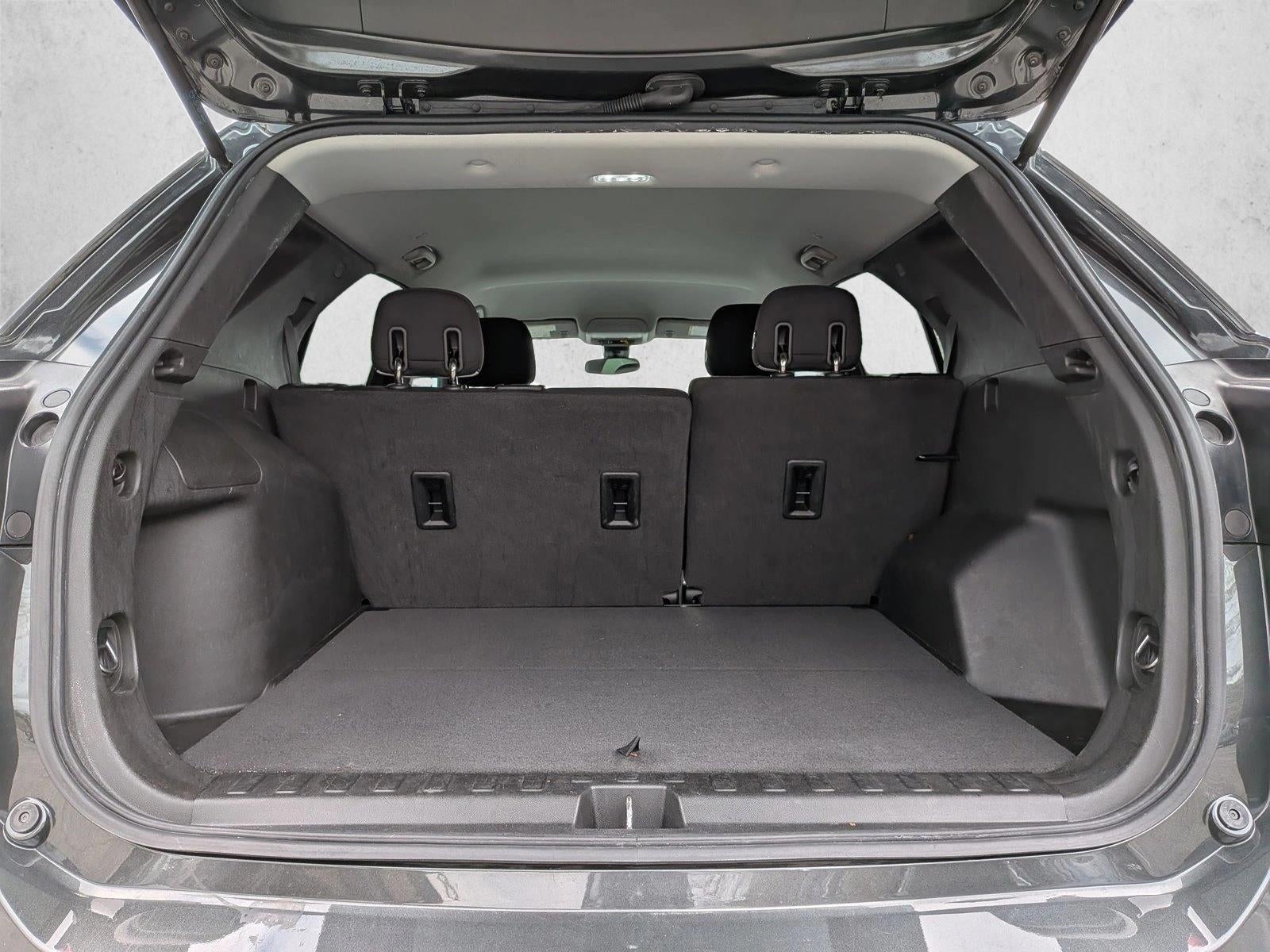 2020 Chevrolet Equinox FWD LS