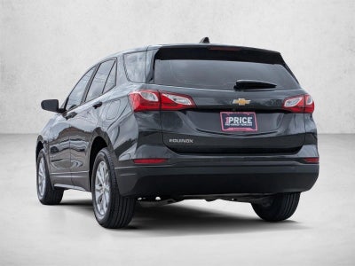 2020 Chevrolet Equinox FWD LS