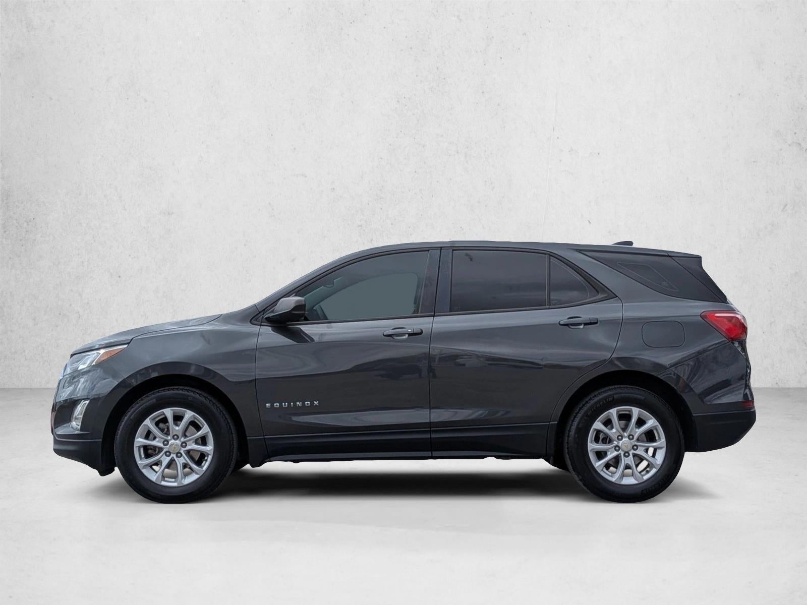 2020 Chevrolet Equinox FWD LS