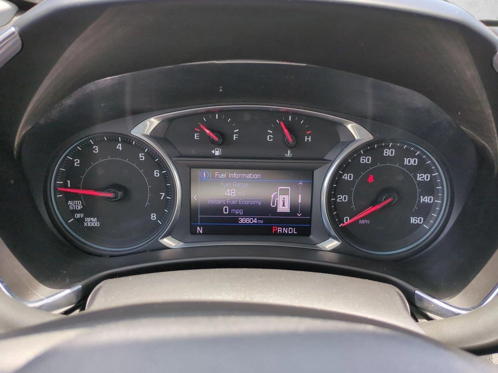 2019 Chevrolet Equinox FWD LT