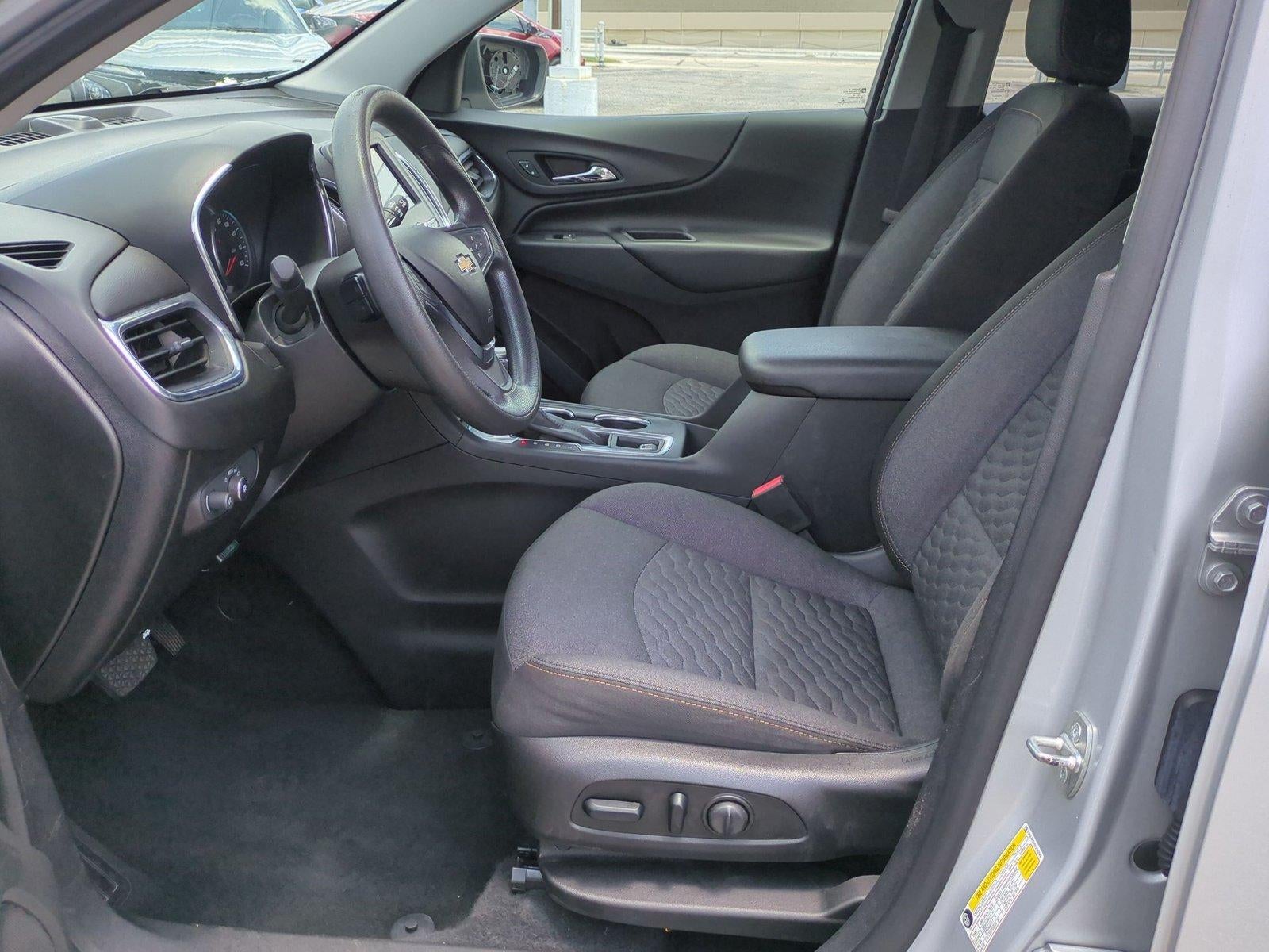 2019 Chevrolet Equinox FWD LT