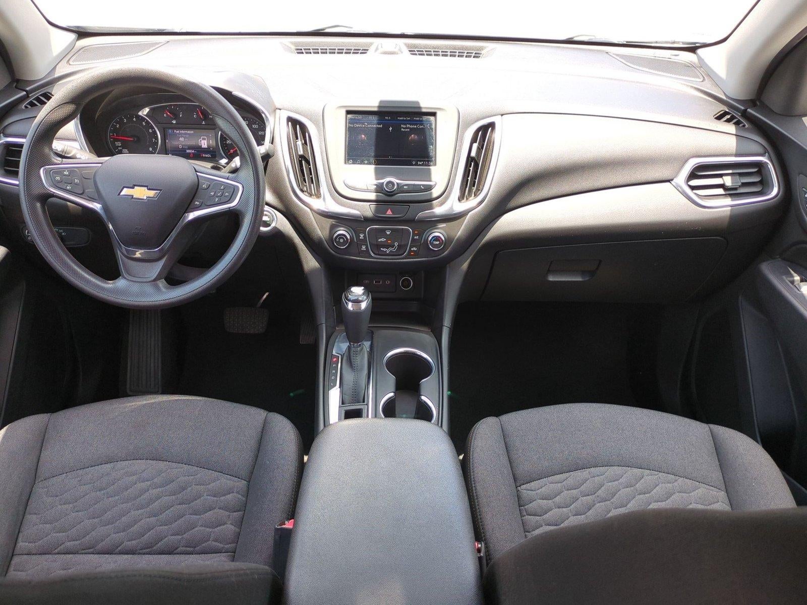 2019 Chevrolet Equinox FWD LT