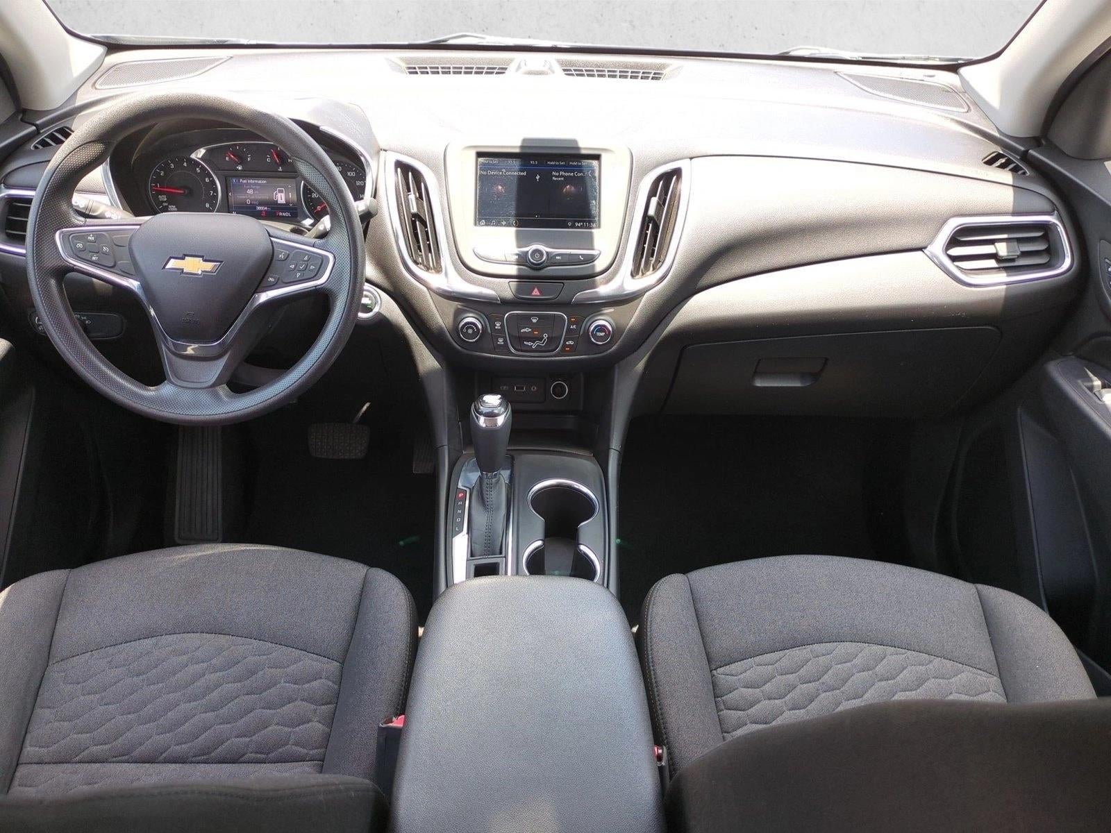 2019 Chevrolet Equinox FWD LT