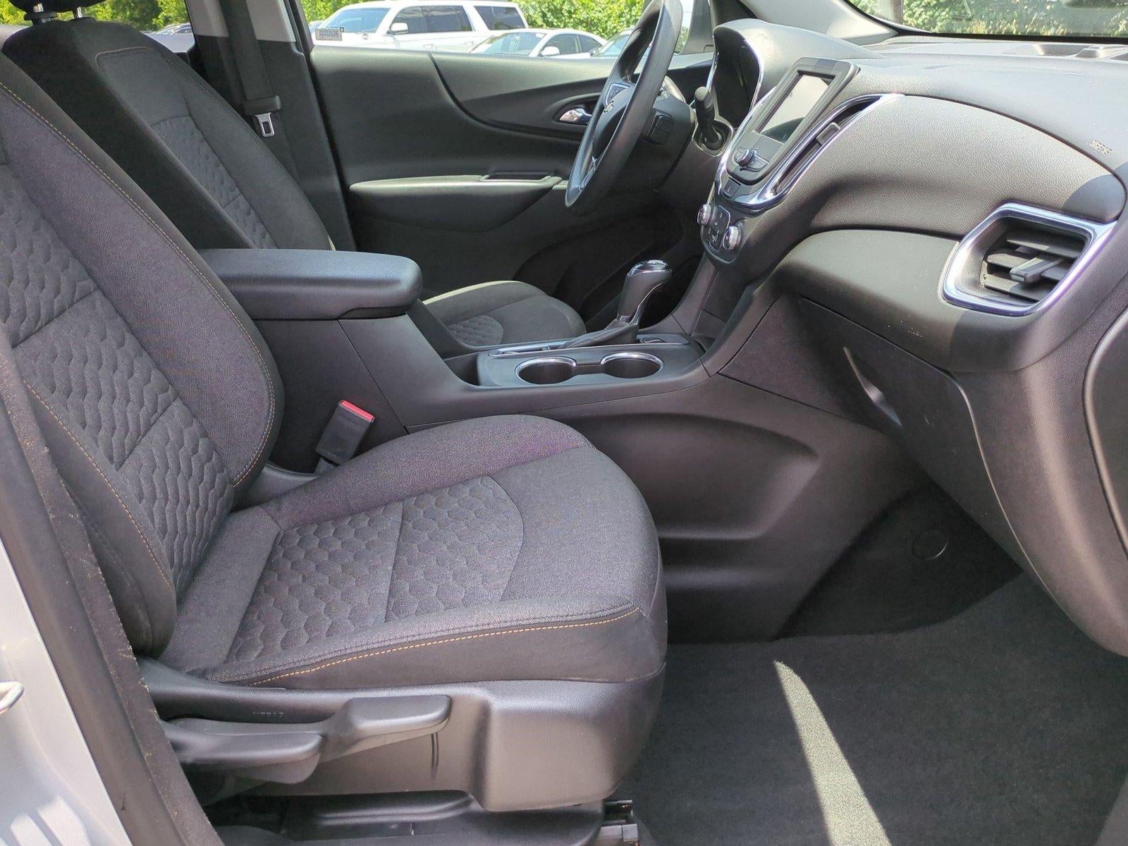 2019 Chevrolet Equinox FWD LT