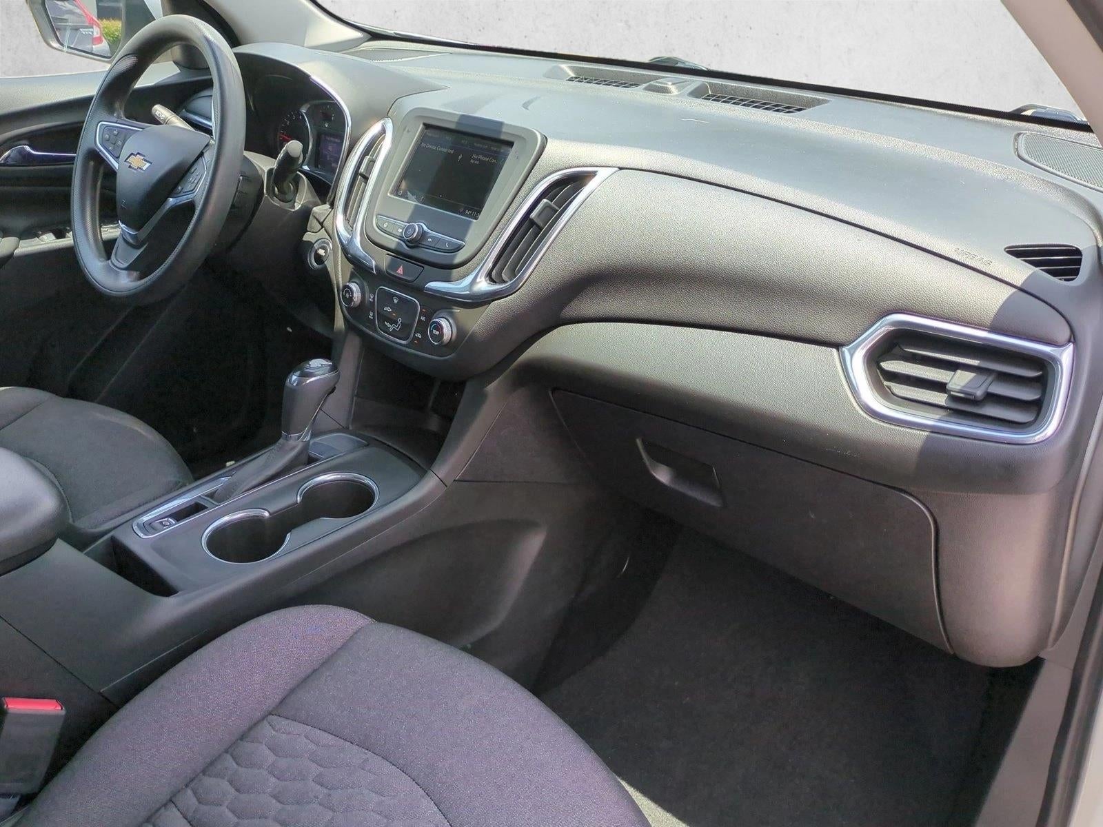 2019 Chevrolet Equinox FWD LT