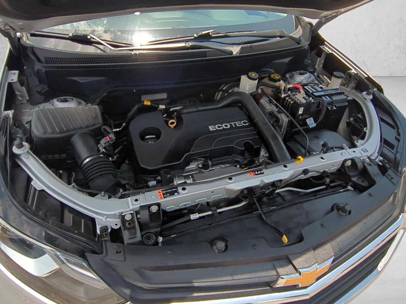 2019 Chevrolet Equinox FWD LT