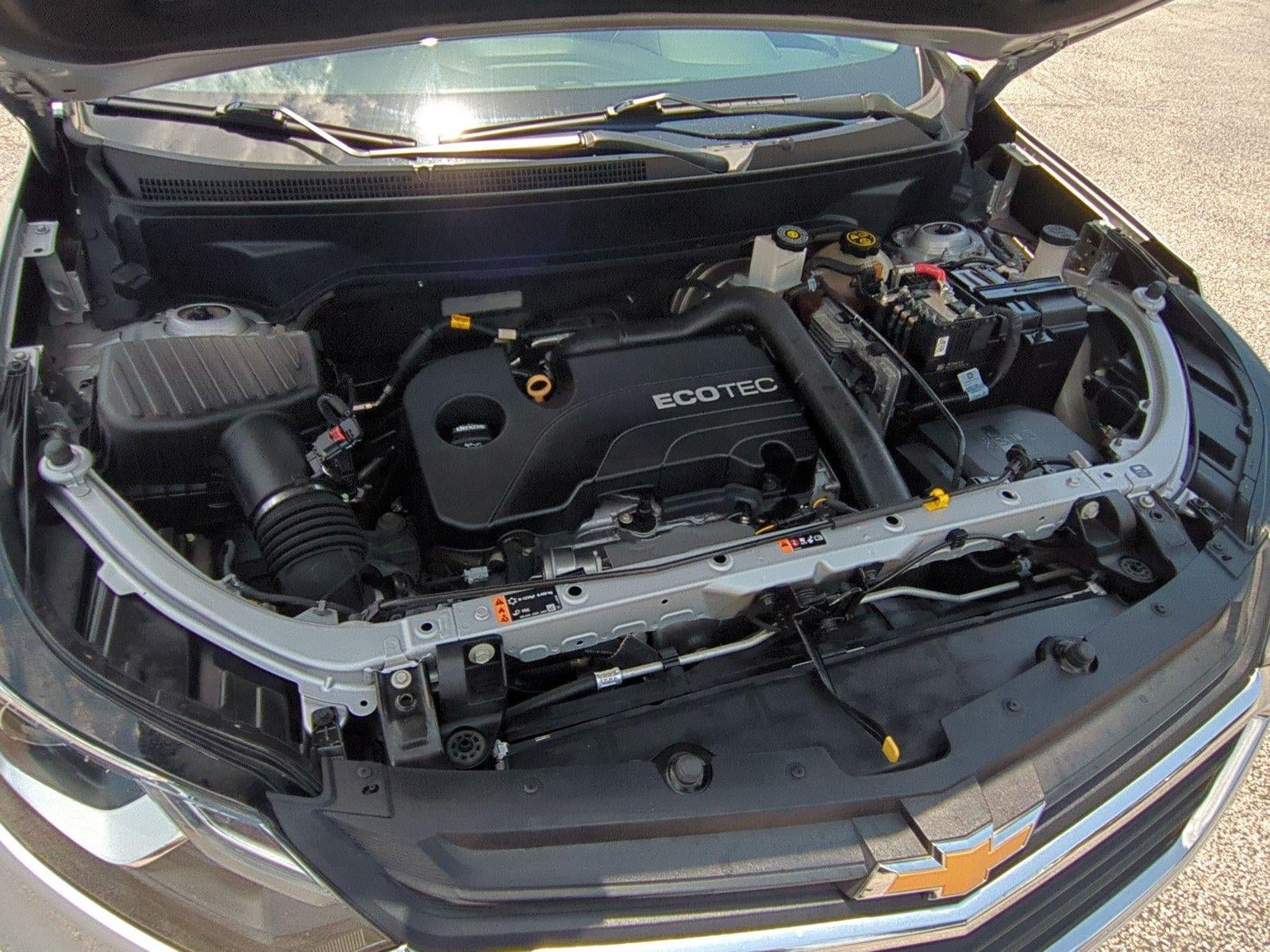 2019 Chevrolet Equinox FWD LT