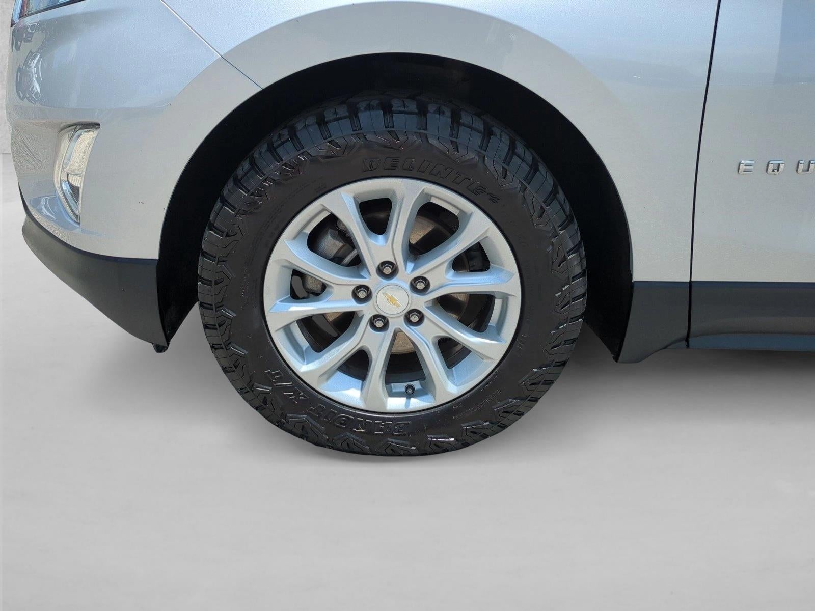 2019 Chevrolet Equinox FWD LT