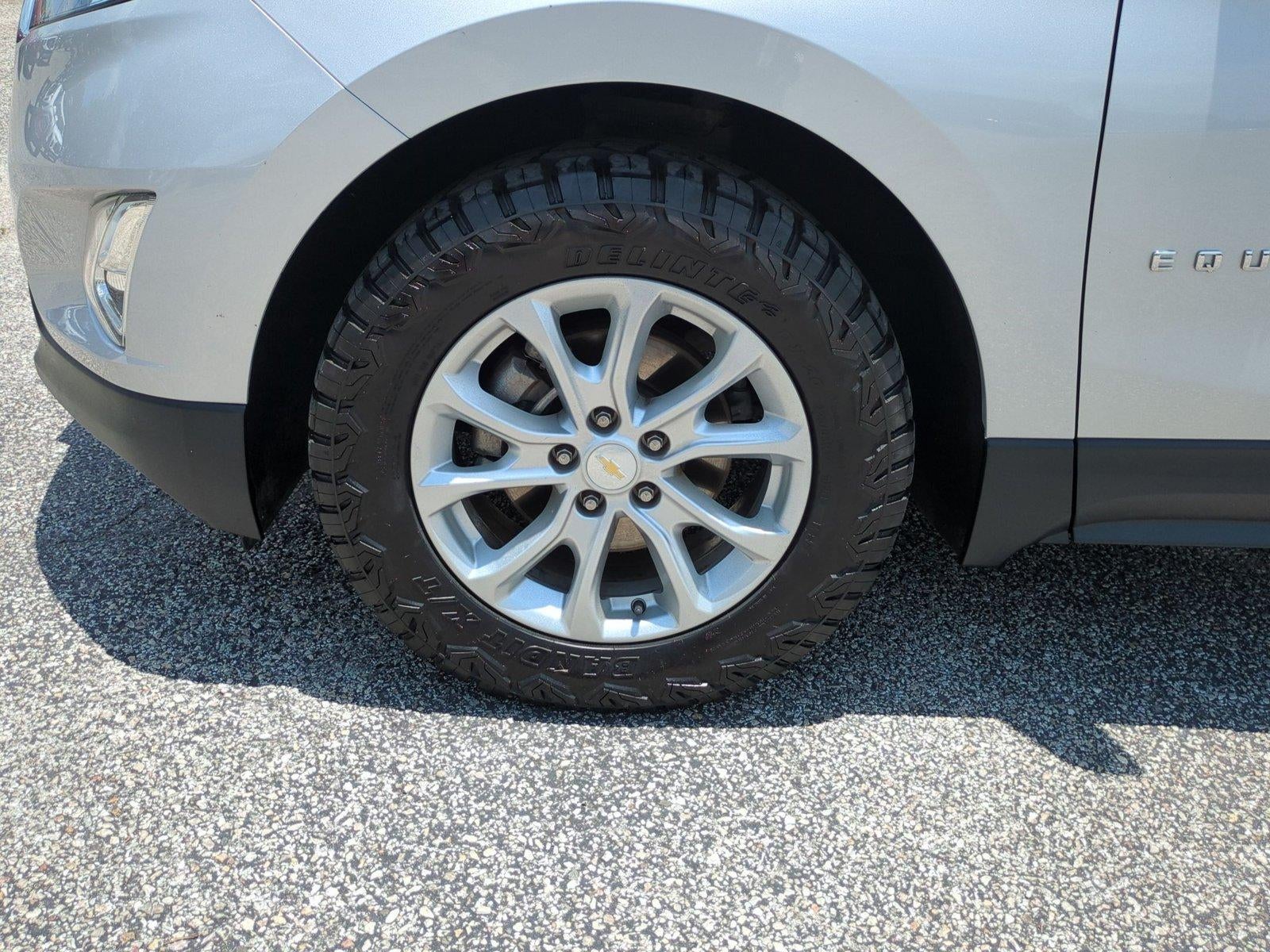 2019 Chevrolet Equinox FWD LT