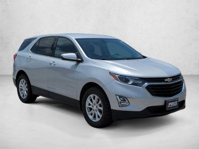 2019 Chevrolet Equinox FWD LT