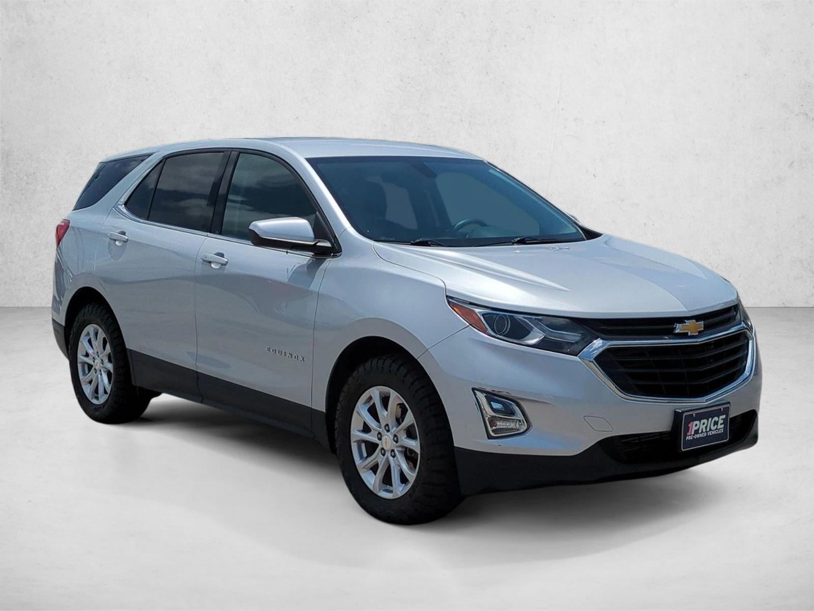 2019 Chevrolet Equinox FWD LT