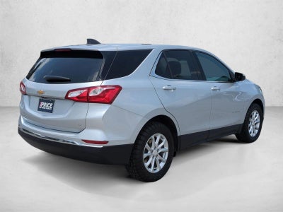 2019 Chevrolet Equinox FWD LT