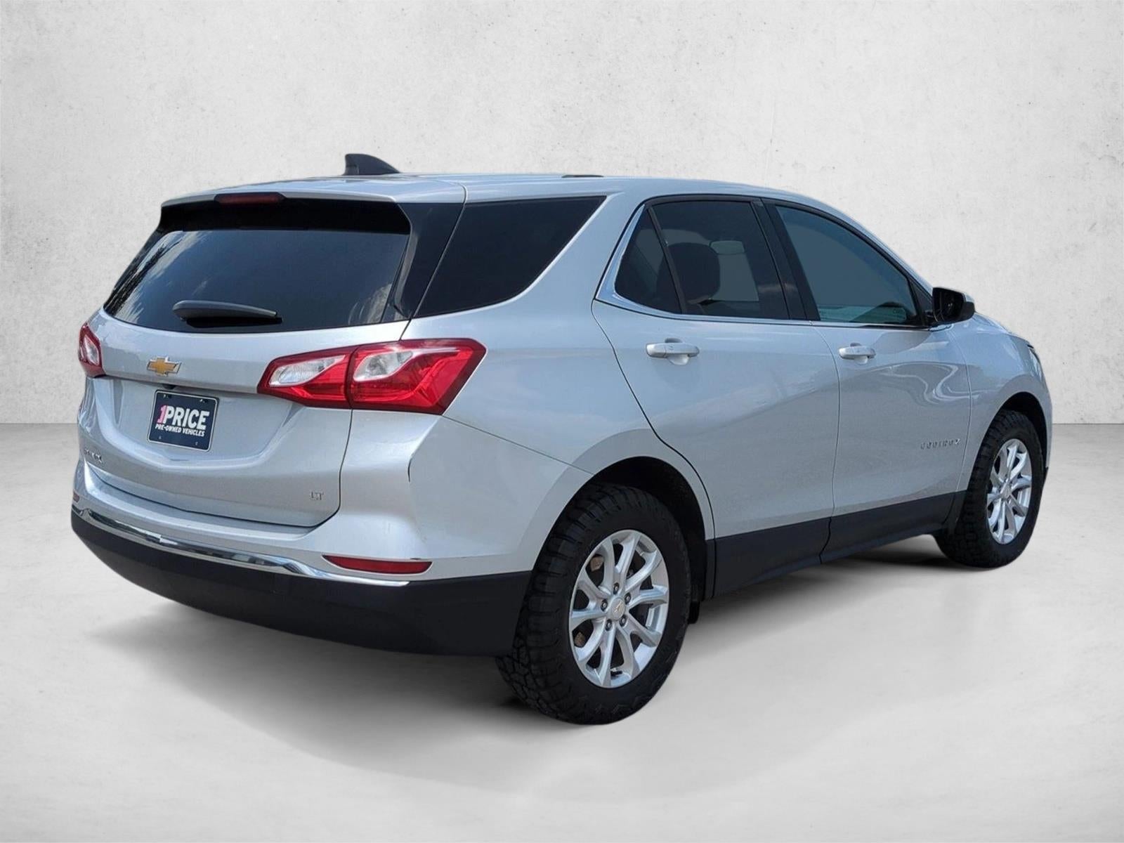 2019 Chevrolet Equinox FWD LT