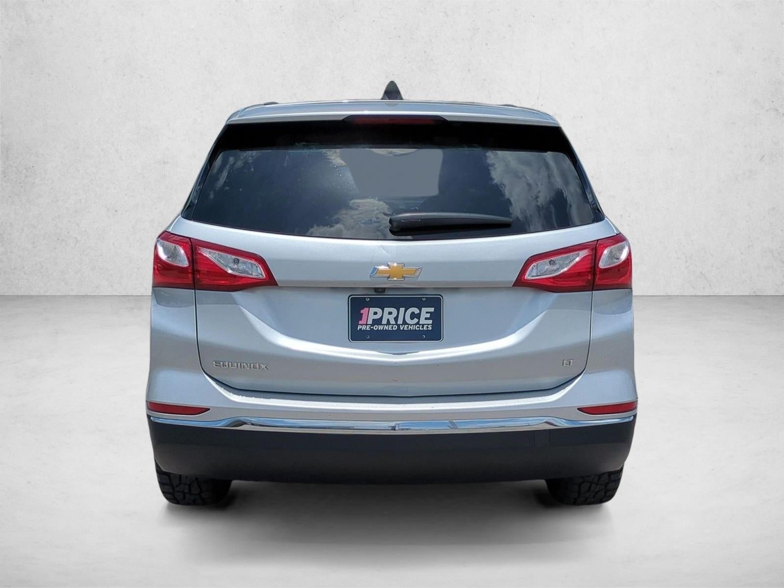 2019 Chevrolet Equinox FWD LT