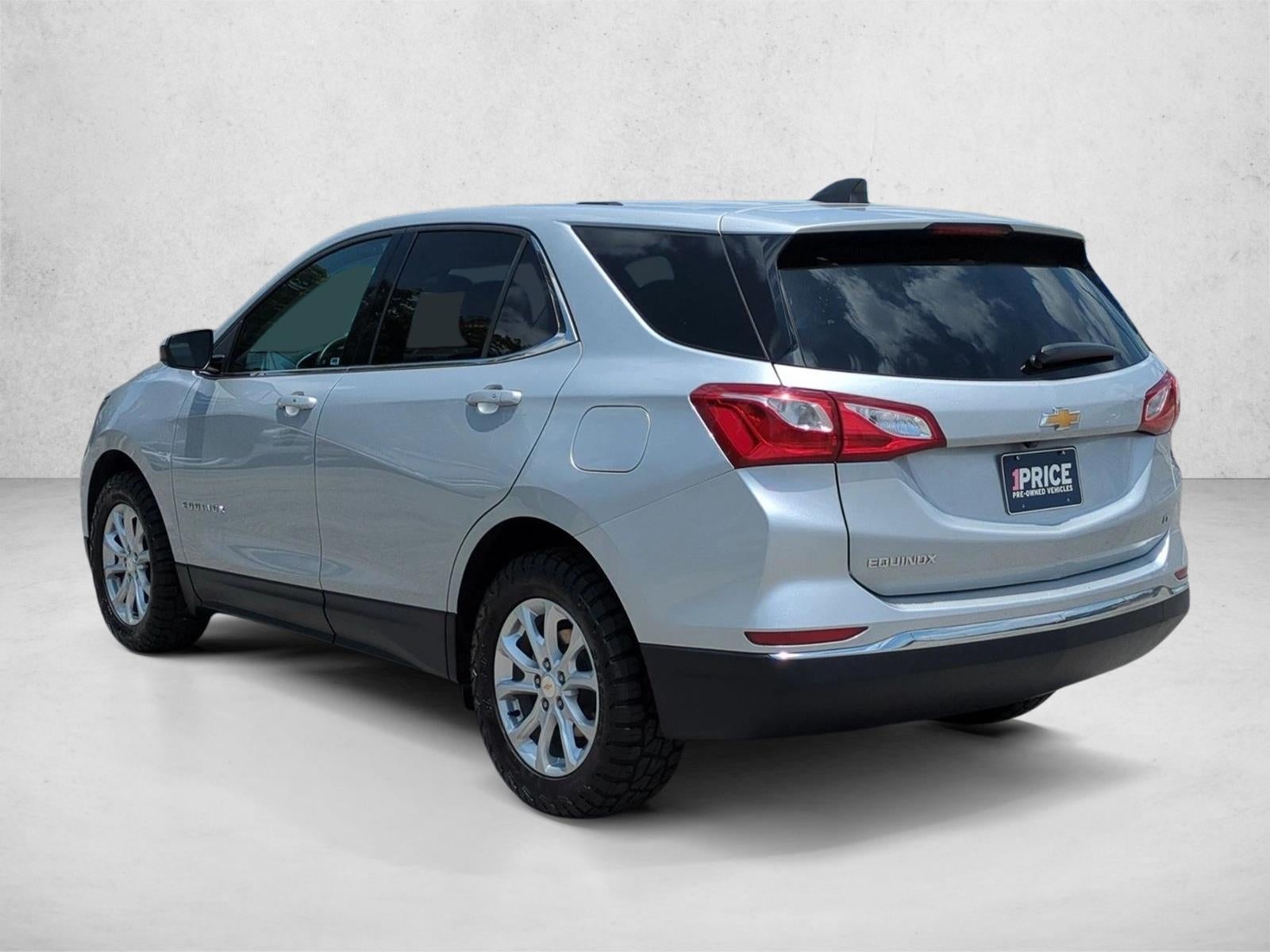2019 Chevrolet Equinox FWD LT