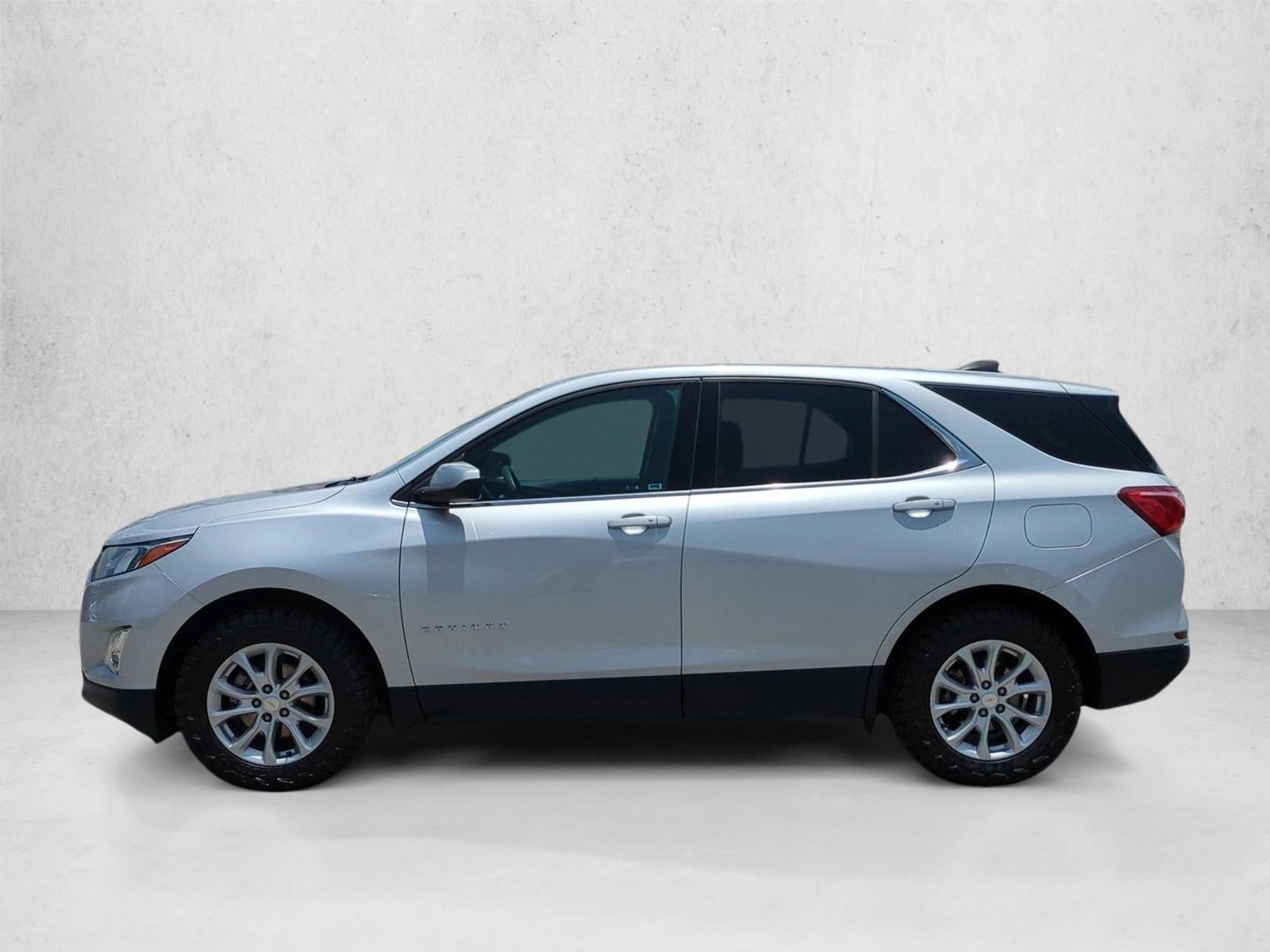 2019 Chevrolet Equinox FWD LT