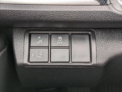 2021 Honda Civic Sedan Sport CVT