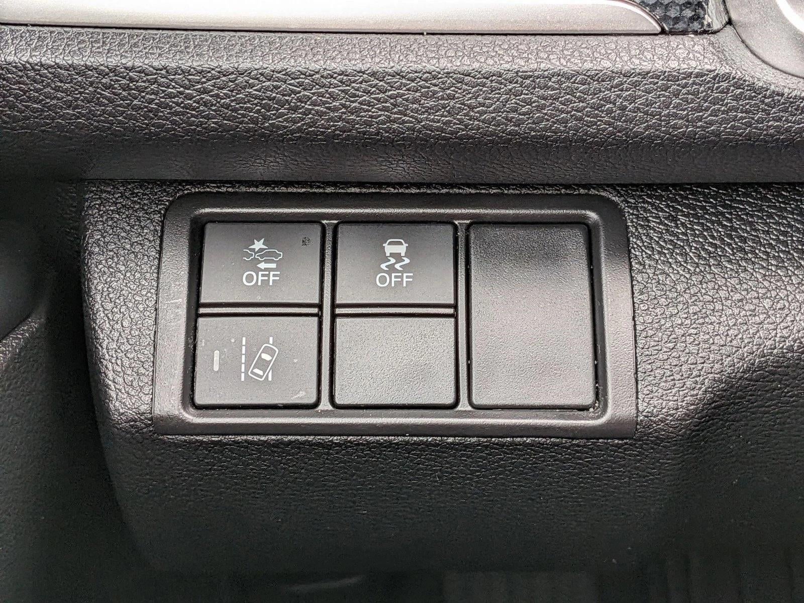 2021 Honda Civic Sedan Sport CVT