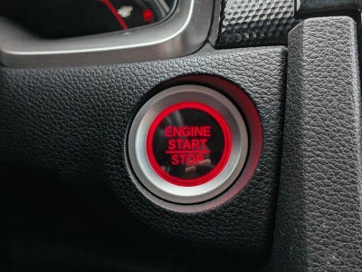 2021 Honda Civic Sedan Sport CVT