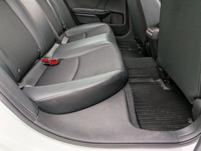 2021 Honda Civic Sedan Sport CVT