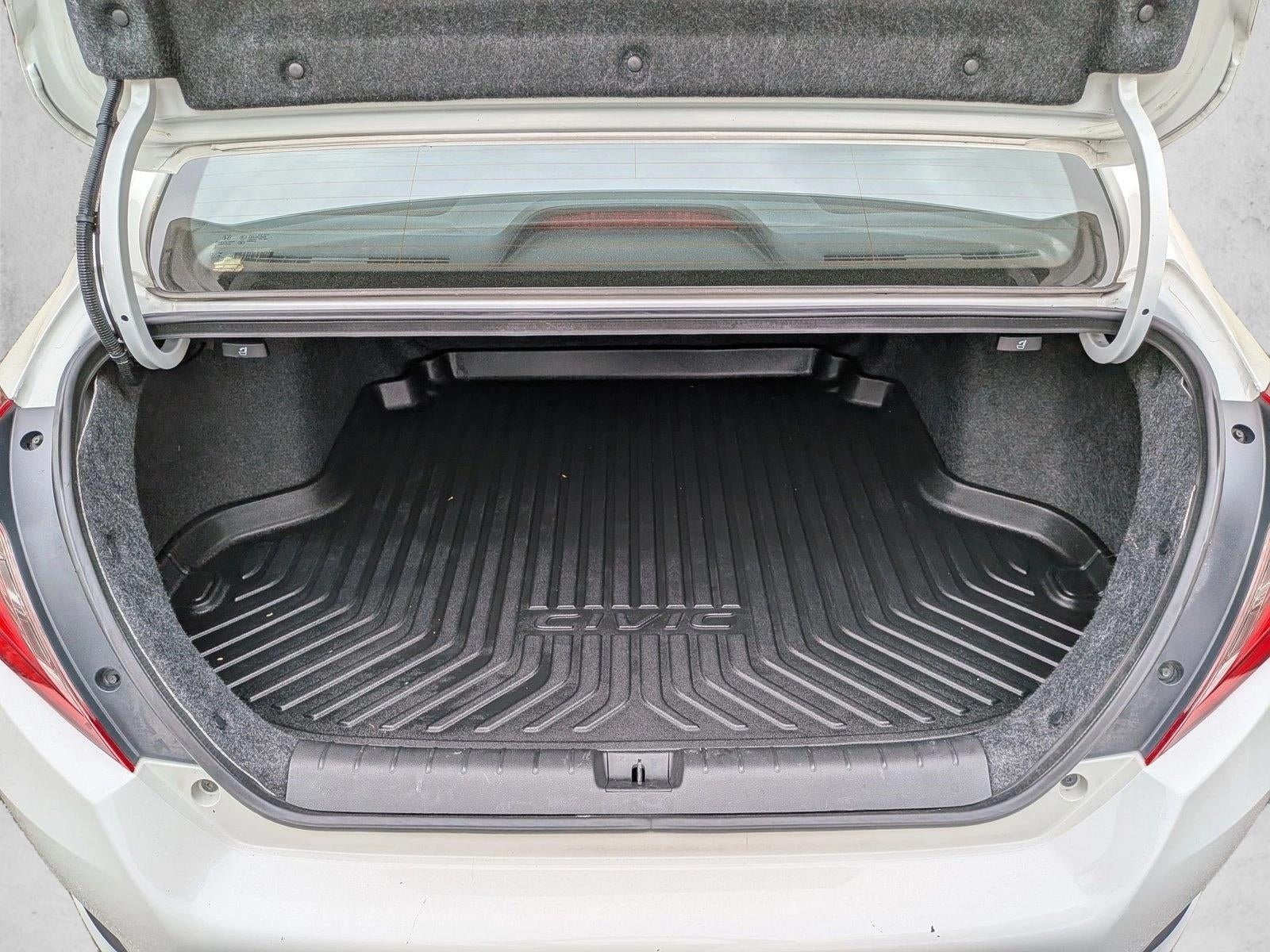 2021 Honda Civic Sedan Sport CVT