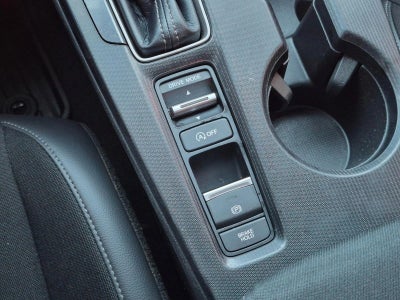 2022 Honda Civic Sedan Sport CVT