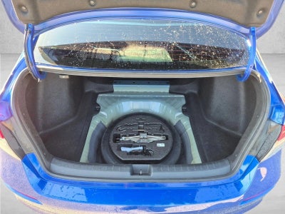 2022 Honda Civic Sedan Sport CVT