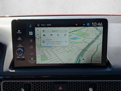 2026 Honda Civic Sedan Hybrid Sport Touring CVT