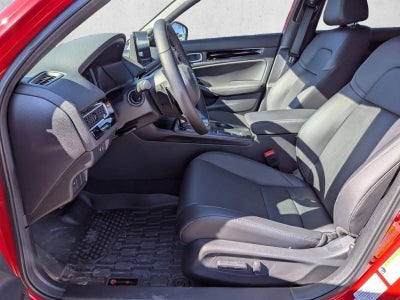 2026 Honda Civic Sedan Hybrid Sport Touring CVT