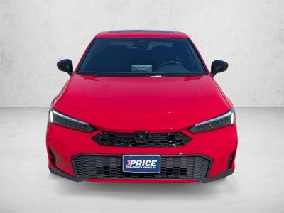 2026 Honda Civic Sedan Hybrid Sport Touring CVT