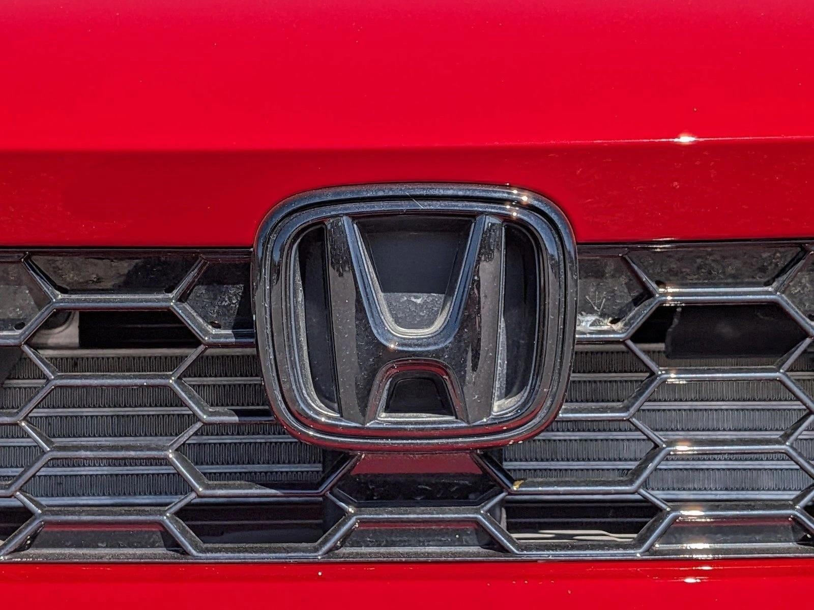 2026 Honda Civic Sedan Hybrid Sport Touring CVT