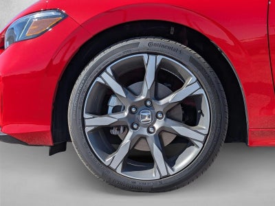 2026 Honda Civic Sedan Hybrid Sport Touring CVT