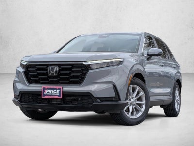 2023 Honda CR-V EX-L 2WD