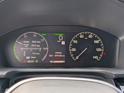 2023 Honda CR-V Hybrid Sport Touring AWD