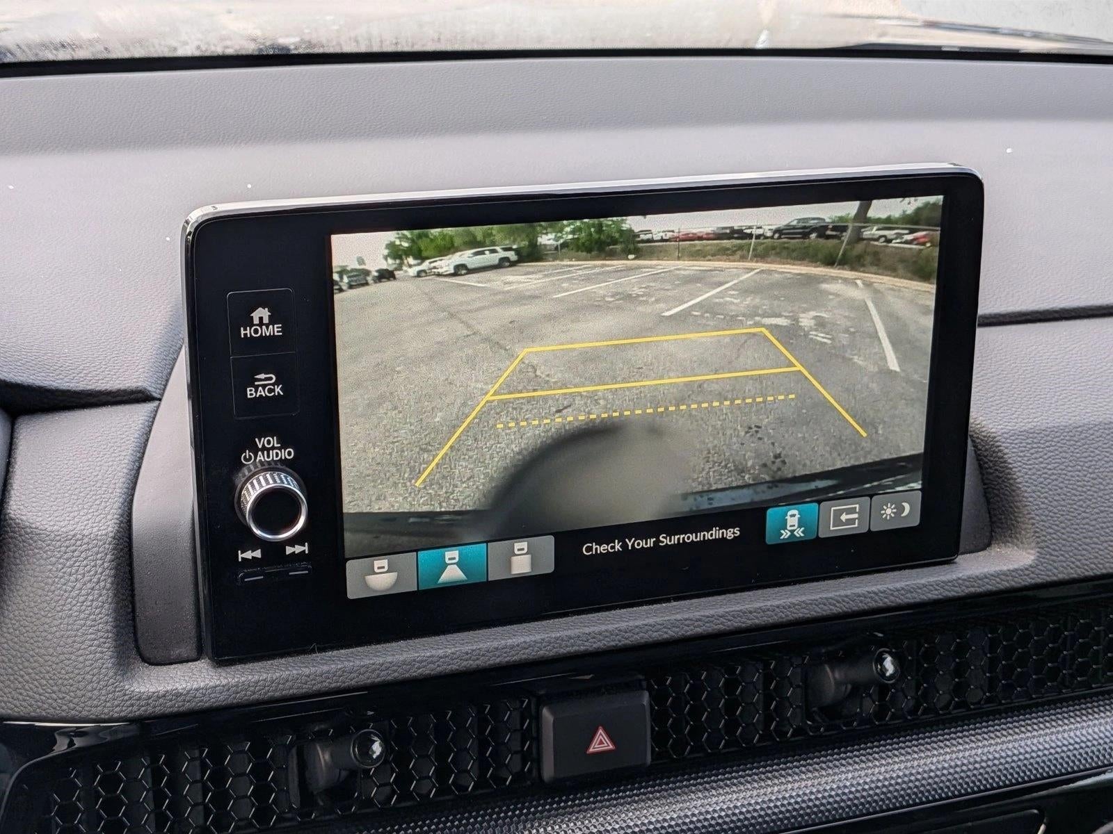 2023 Honda CR-V Hybrid Sport Touring AWD