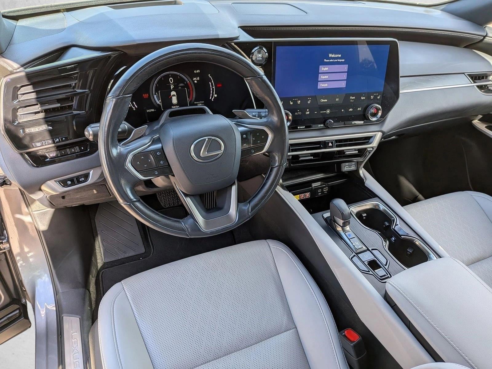 2023 Lexus RX 350 Premium Plus FWD