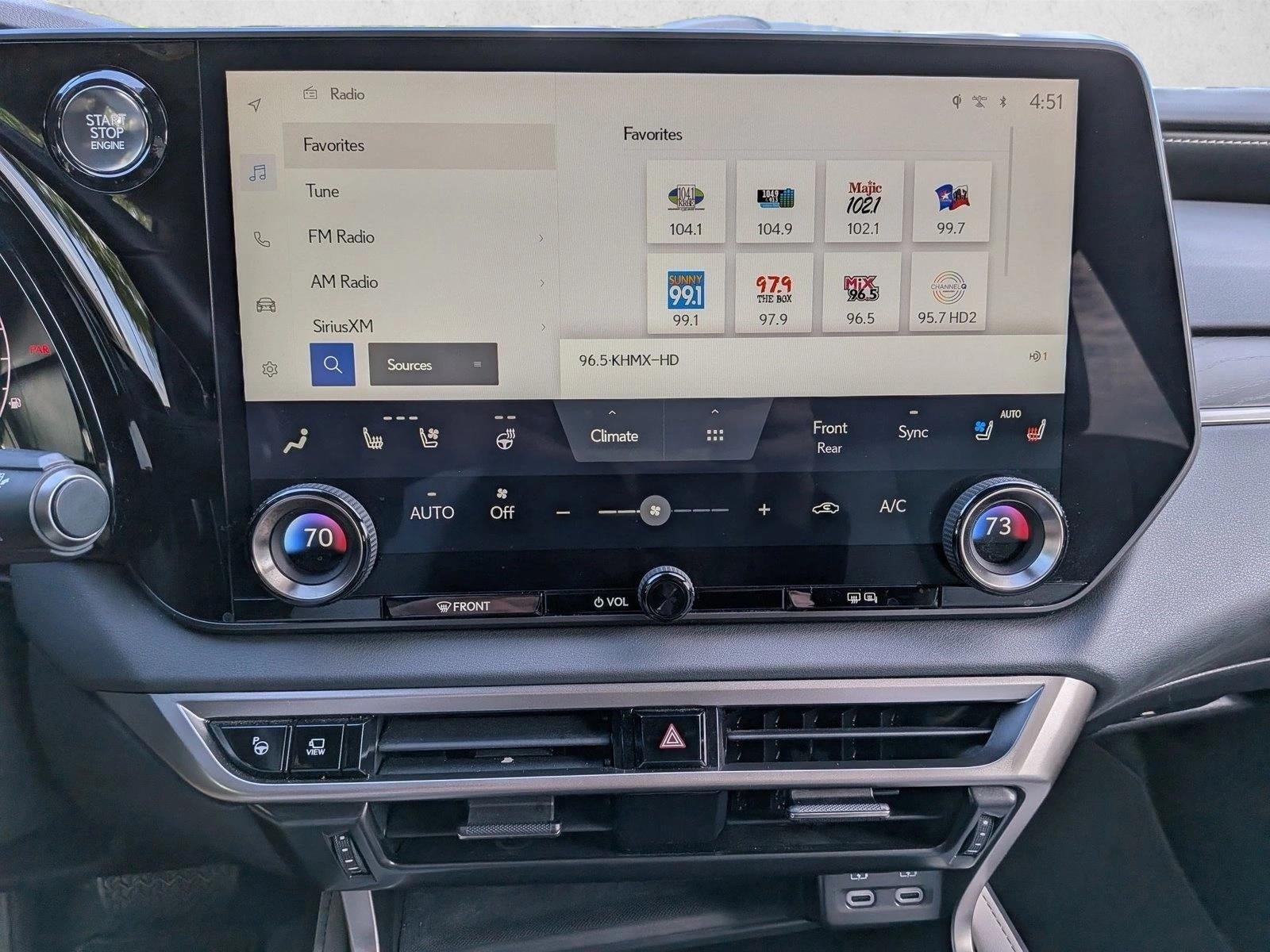 2023 Lexus RX 350 Premium Plus FWD