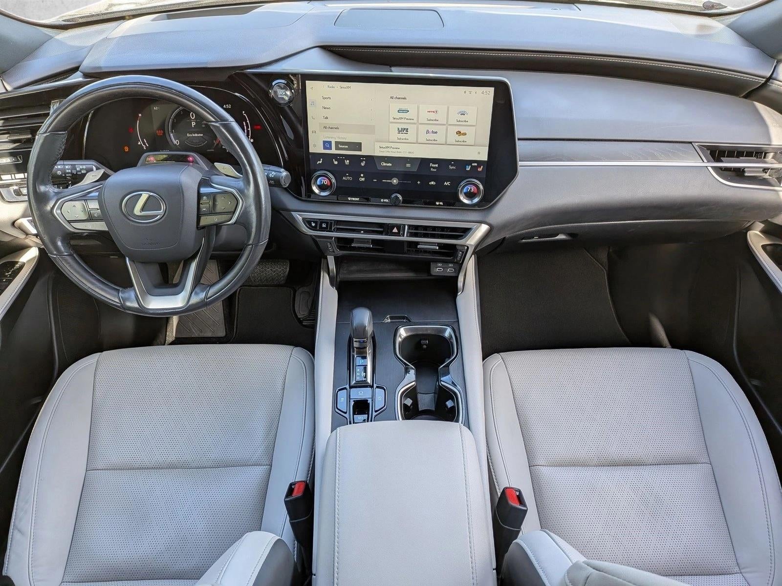 2023 Lexus RX 350 Premium Plus FWD