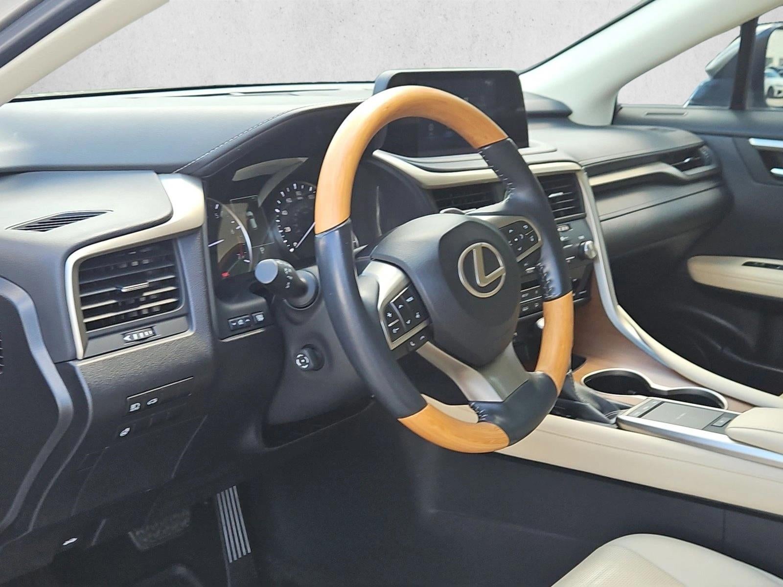 2021 Lexus RX 350 FWD