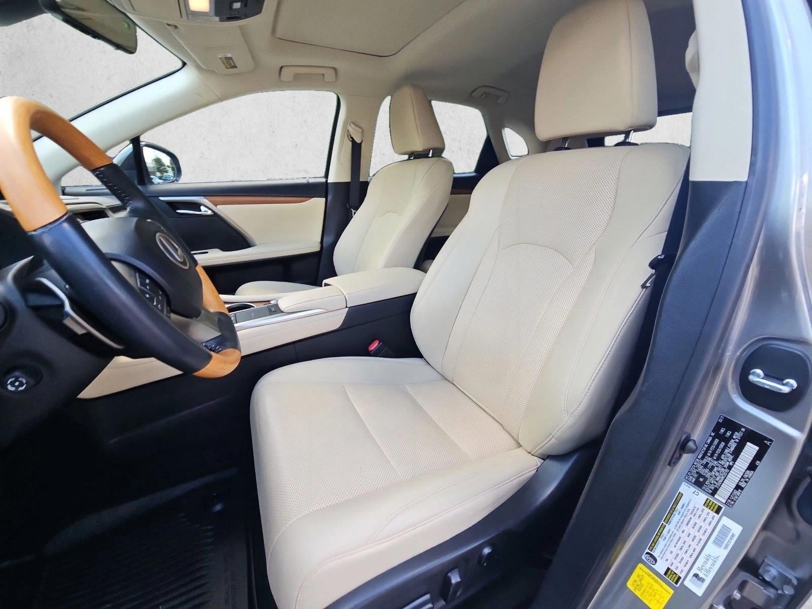 2021 Lexus RX 350 FWD