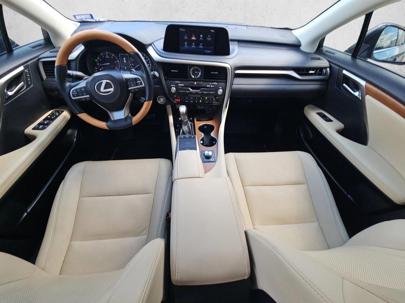 2021 Lexus RX 350 FWD