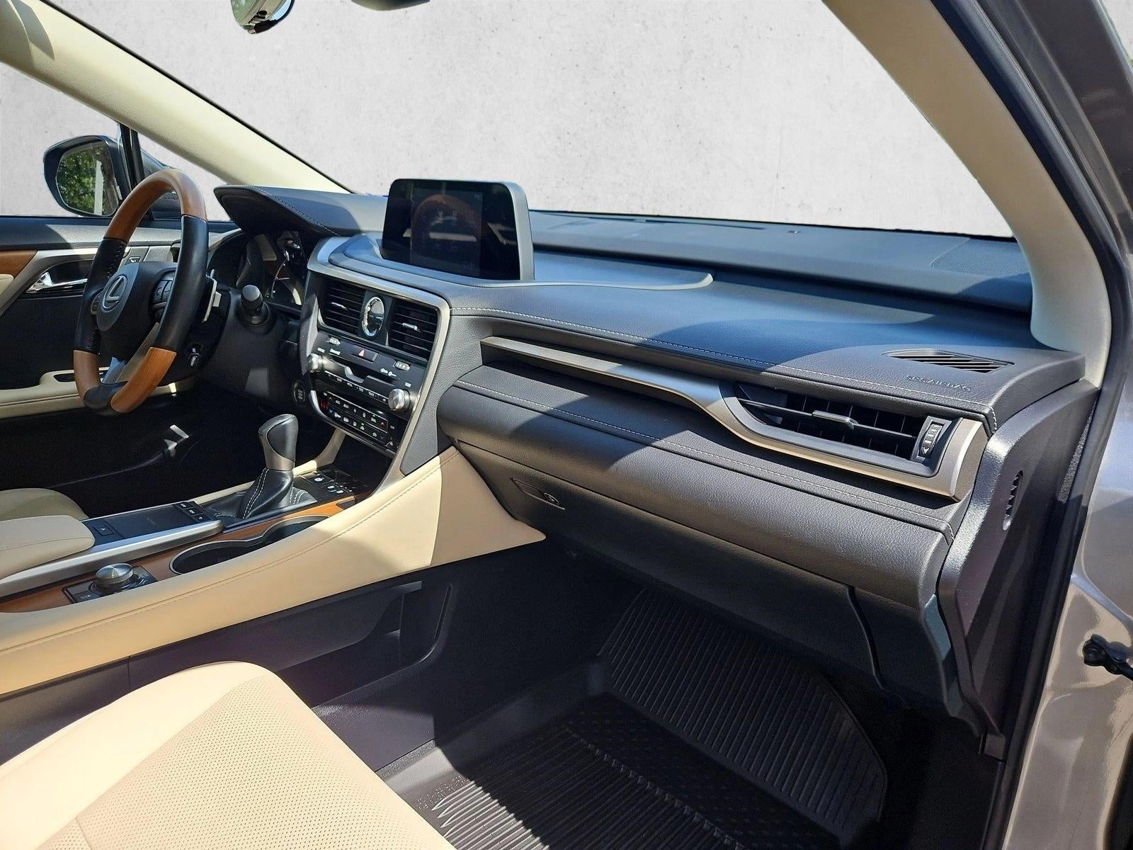 2021 Lexus RX 350 FWD