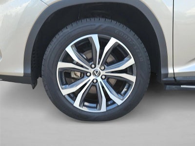 2021 Lexus RX 350 FWD