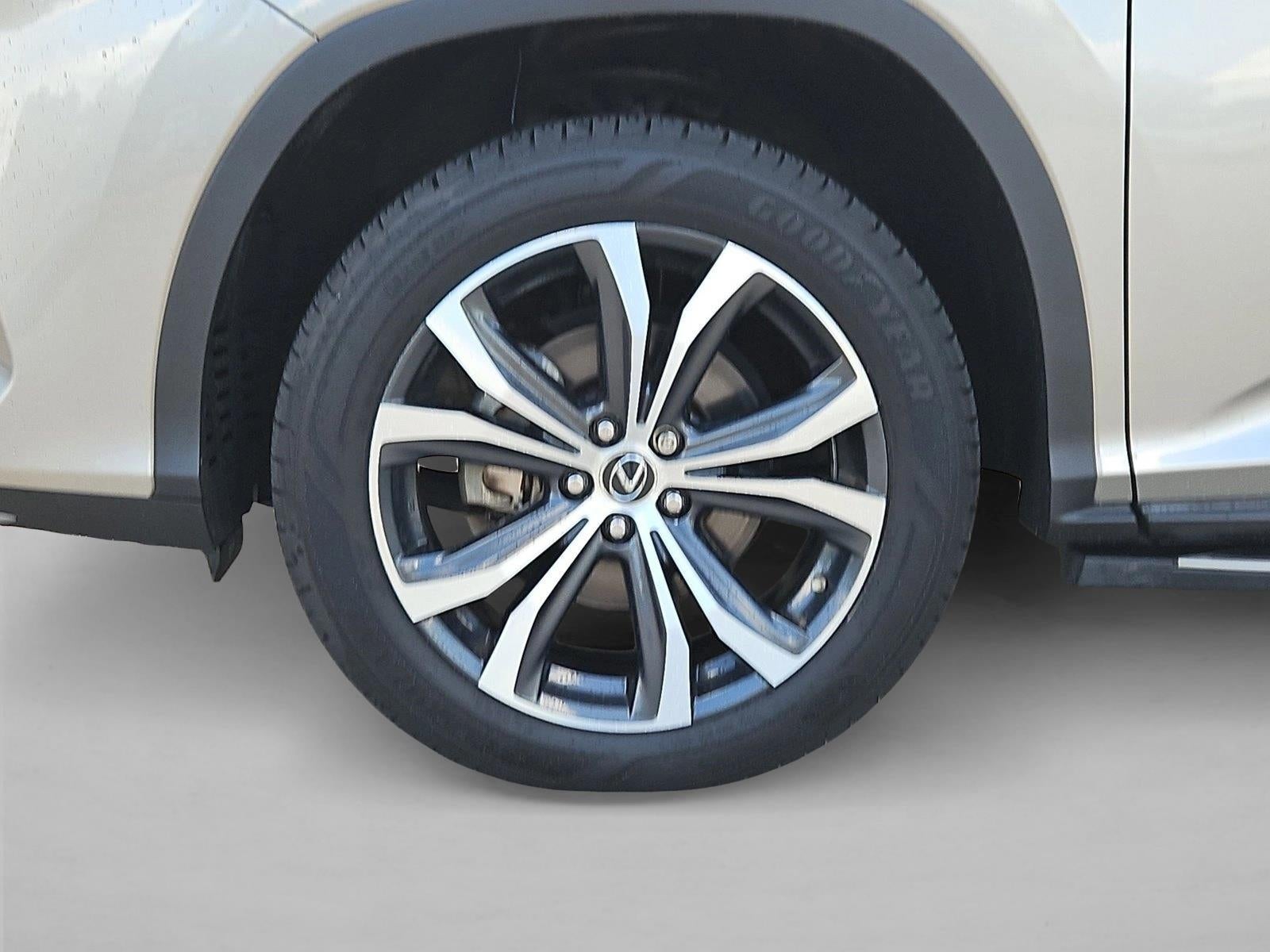 2021 Lexus RX 350 FWD