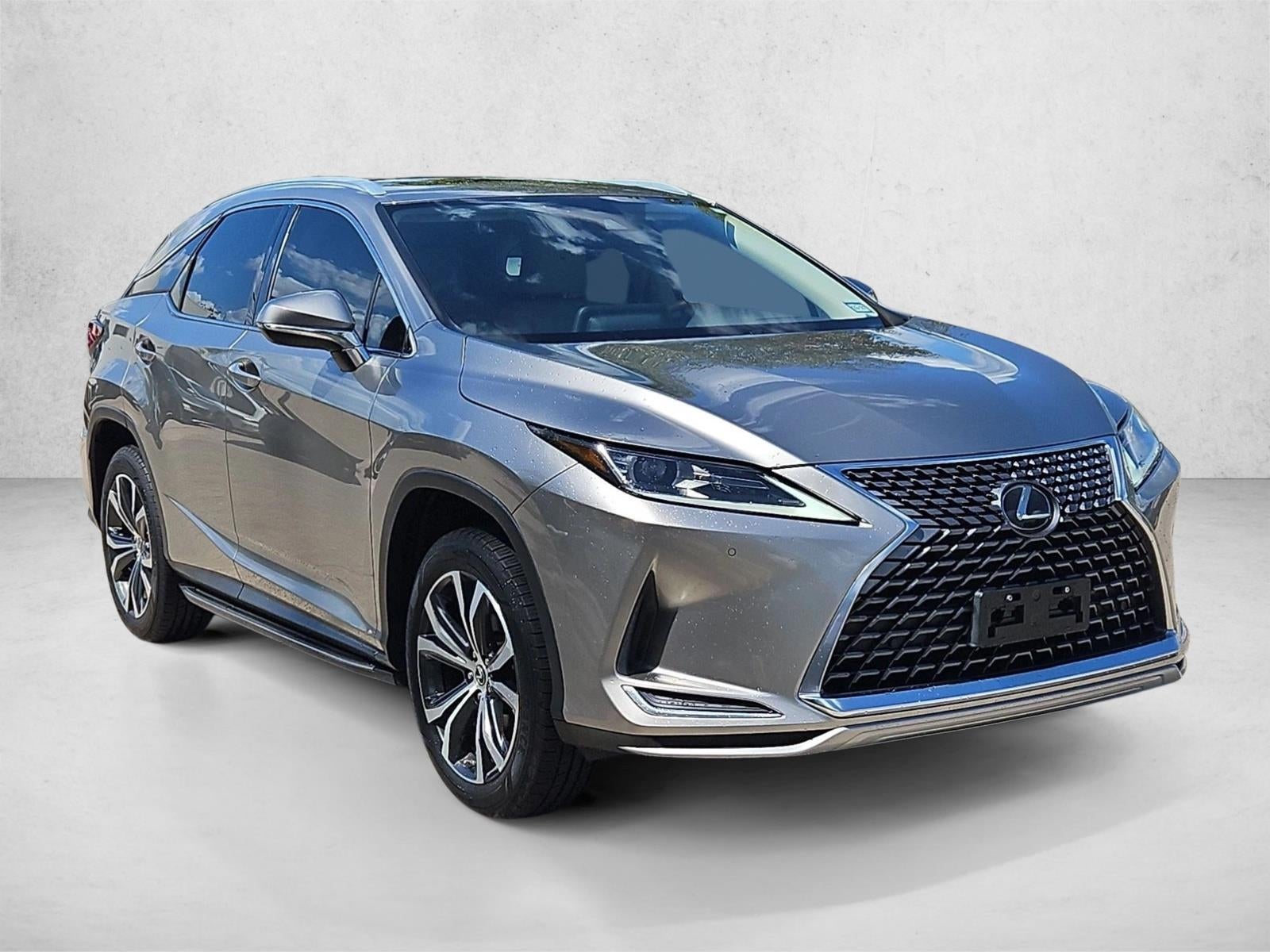 2021 Lexus RX 350 FWD