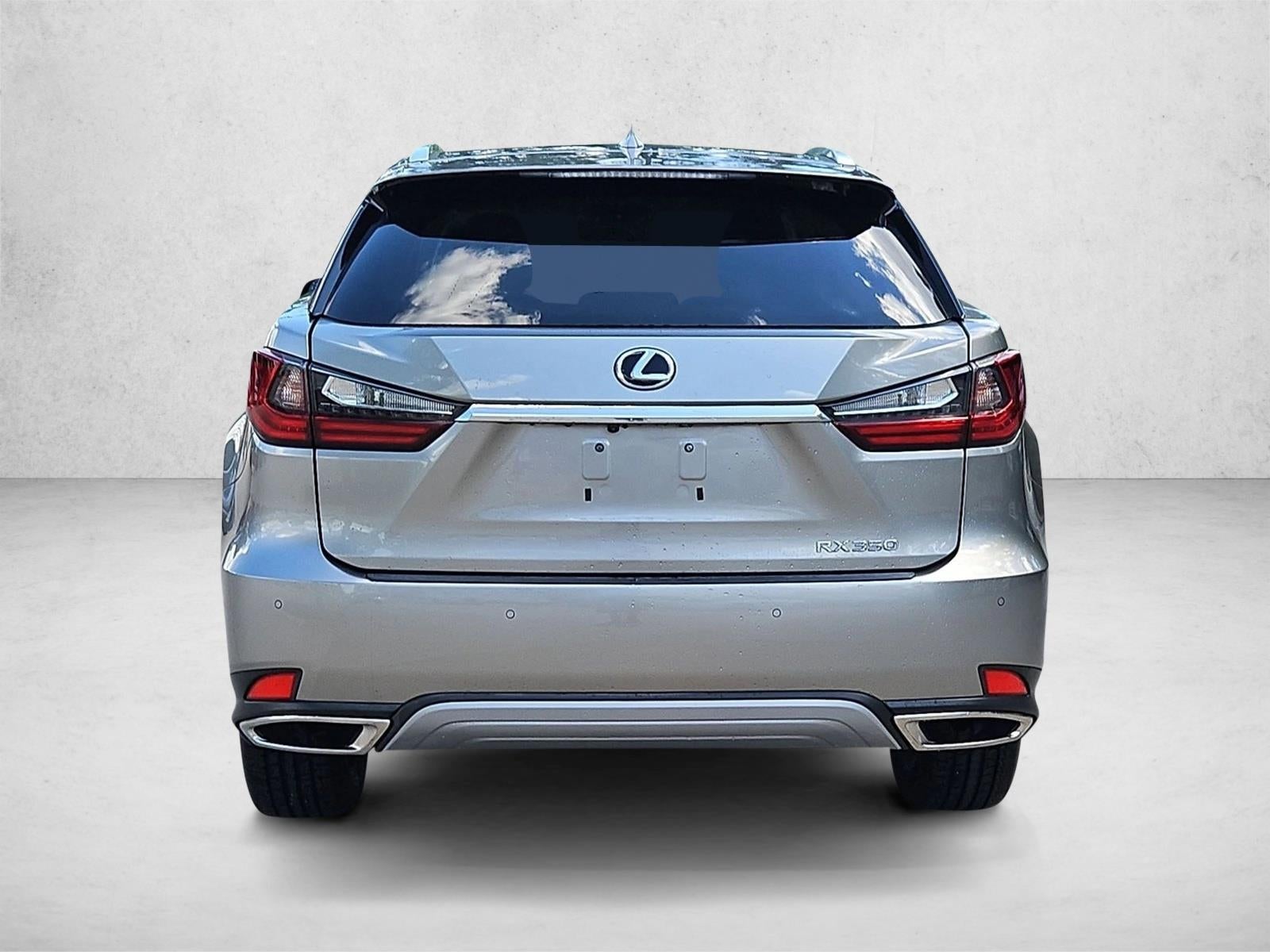 2021 Lexus RX 350 FWD
