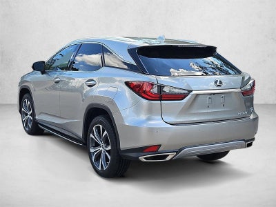 2021 Lexus RX 350 FWD