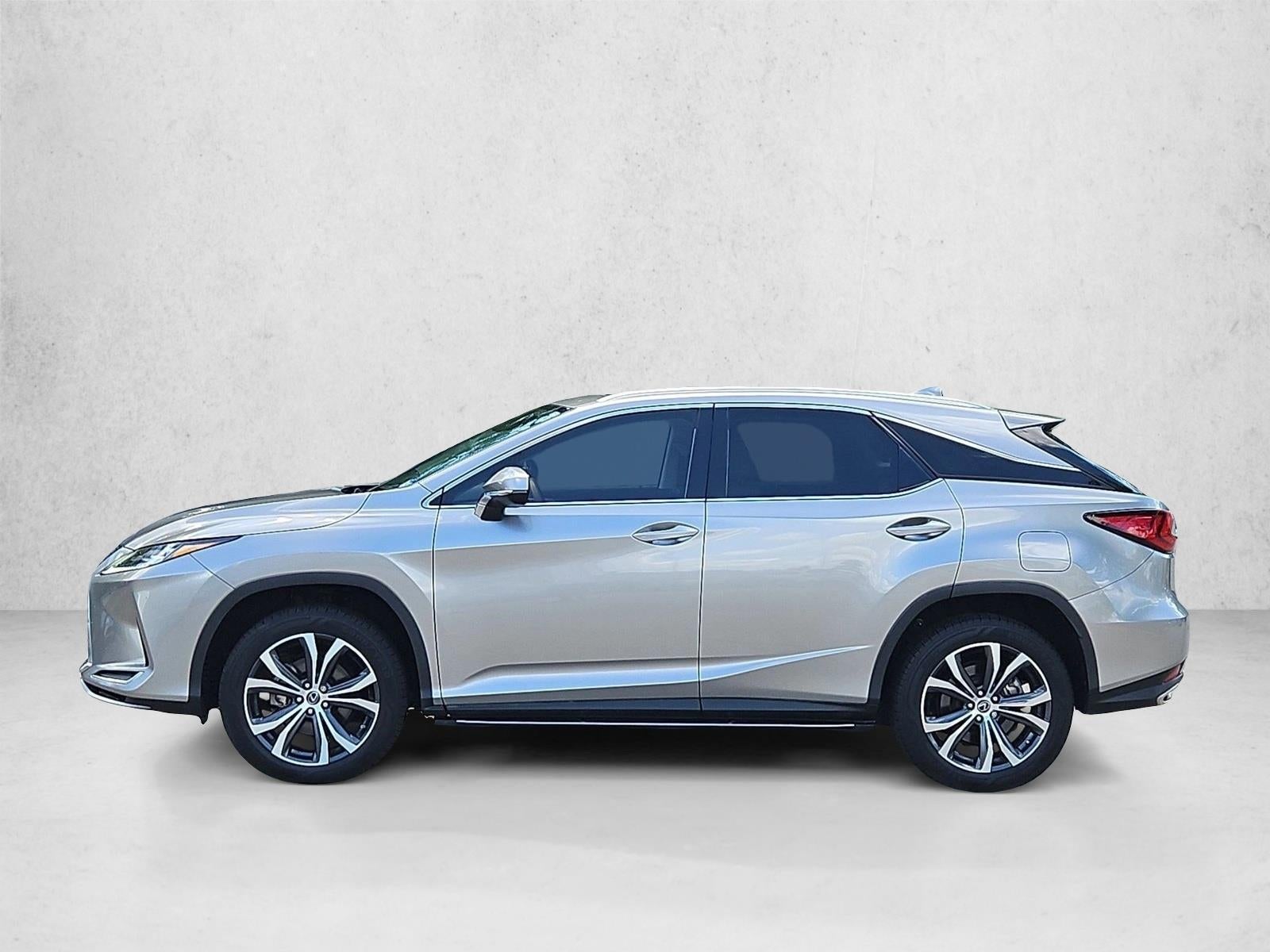 2021 Lexus RX 350 FWD