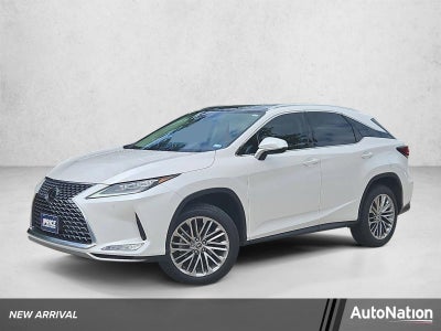 2020 Lexus RX 350 FWD