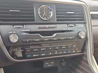 2020 Lexus RX 350 FWD